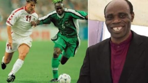 Taribo Vest sveštenik