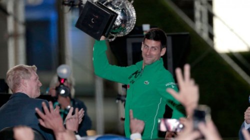 Australija open u problemimam