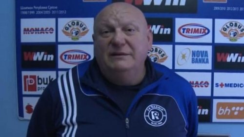 Slavko Petrović ima zanimljiv prijedlog za kraj Premijer lige, BH Telecom Premijer liga