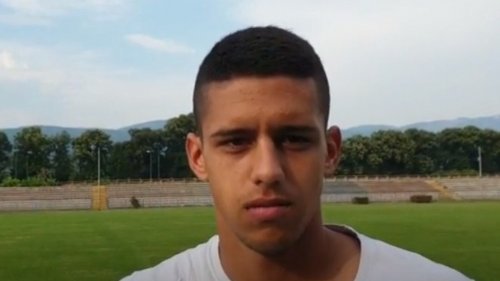 Dušan očekuje povratak u Kinu, Aleksa sanja Radnički Pirot i nastavak fudbalske sezone!, Prva liga Srbije