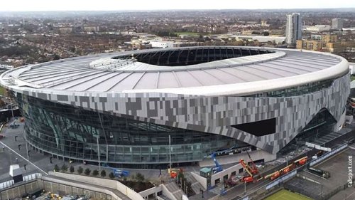 Totenhem prodaje pravo na  ime stadiona