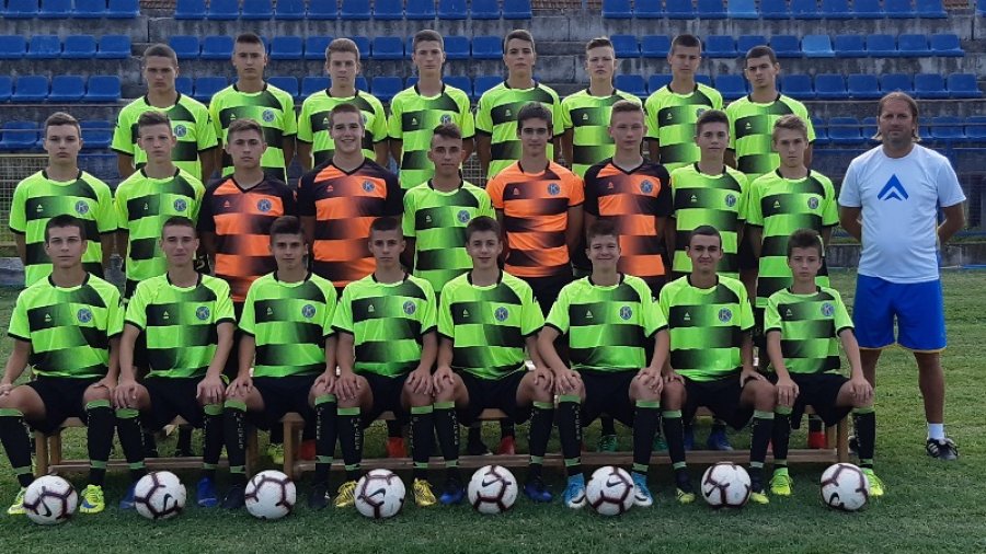 Kadeti Kikera željno čekaju nastavak, Kadetska liga Srbije