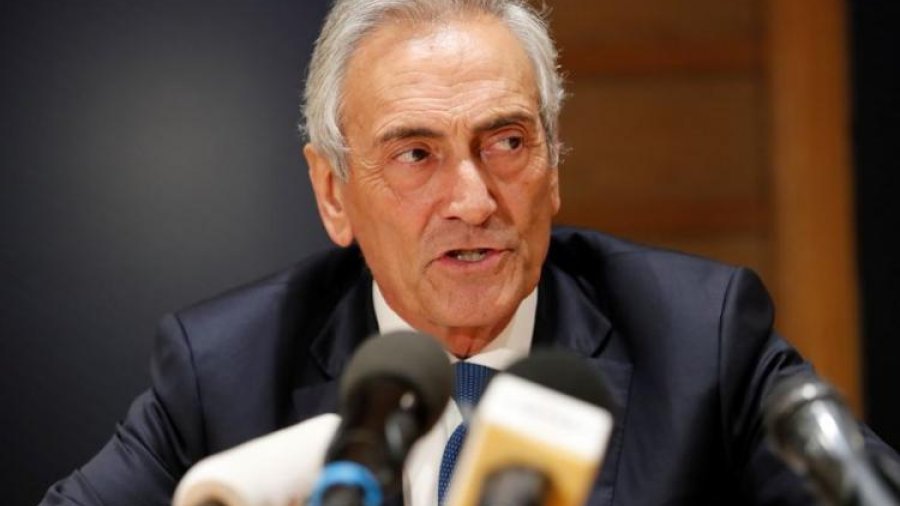 Prvi čovek italijanskog fudbala: Delim nadu ministra da ćemo se na stadione vratiti 4. maja, Italija: Serie A