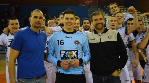 Onlajn tribina za rukometne pedagoge, ARKUS liga