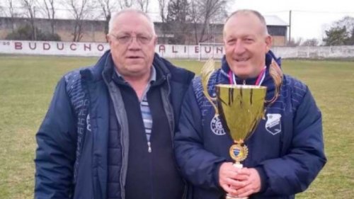 Potpresednik Petrov: Svi verujemo da će doći bolji dani, Vojvođanska liga "Istok"