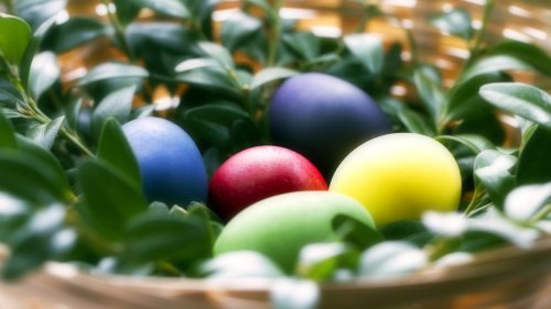 Srećni Uskršnji praznici - Hristos Voskrese!