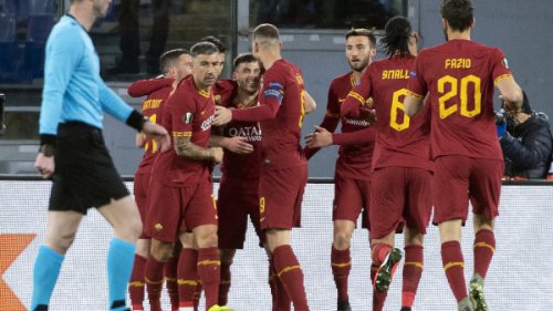 Četiri plate za Romu