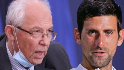 Kon odgovorio NovakuNemoj o koroni, igraj tenis: