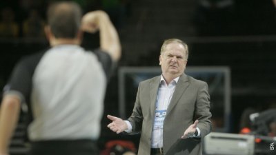 Boža Maljković ”udario” po Fibi i Evroligi