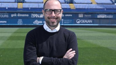 Zvanično: Igor Jovićević novi trener Dinama