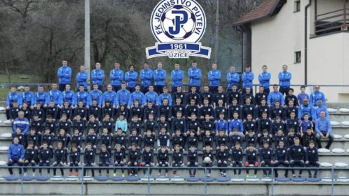 Jedinstvo Putvevi se pridružili humanitarnoj akciji FSS, Zona Zapadno-moravska