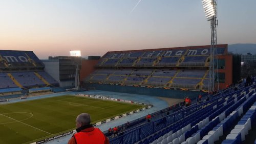 Igor Jovičević preuzeo Dinamo