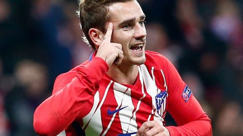 Njukasl hoće Grizmana