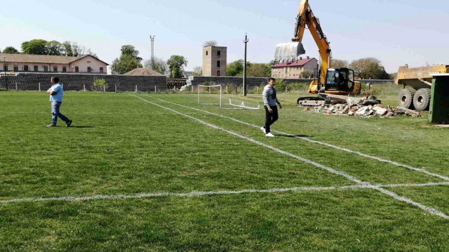 Ivan Ivović: Ozbiljni radovi su započeti!, Linglong  Superliga Srbije