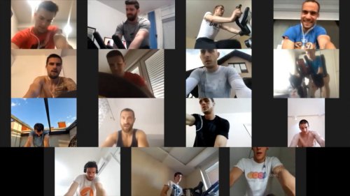 Fudbaleri Vojvodine pripremaju se za povratak na teren, Linglong  Superliga Srbije