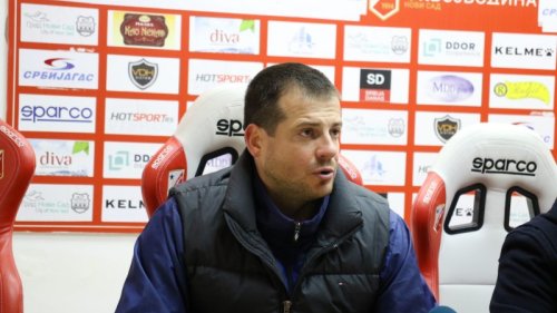 Lalatović: Sa Vojvodinom želim trofeje i Ligu Evrope, Linglong  Superliga Srbije