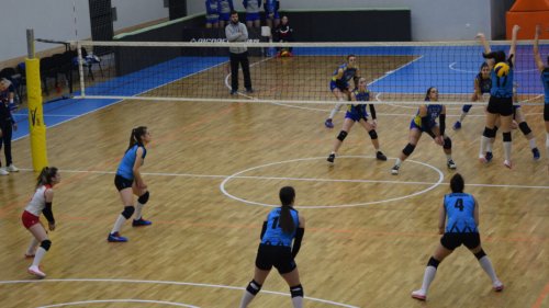 Završena sezona za odbojkašice Zlatibora, Prva B liga