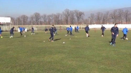 Dejan Čelar: Vraćamo se fudbalu!, Prva liga Srbije