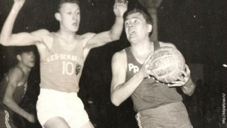 Preminuo bivši košarkaš Partizana