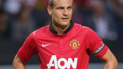 Vidić najbolji štoper Premijer lige u istoriji