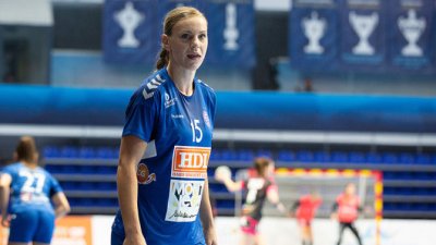 Slovenka oblači dres Crne Gore