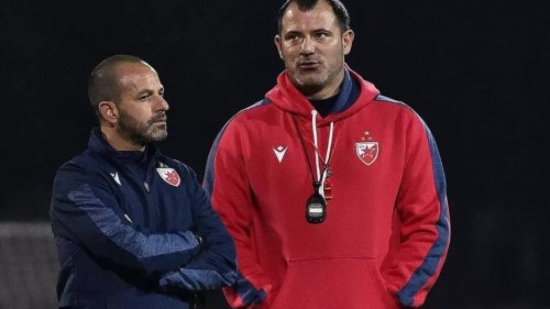 Zvezda kreće sa treninzima od ponedeljka, Linglong  Superliga Srbije