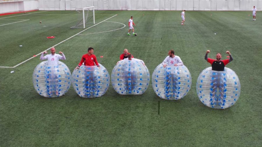 Patent Voždovca će spasiti fudbal u doba korone! (video), Linglong  Superliga Srbije