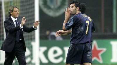 Figo ne pamti po dobru Manćinija