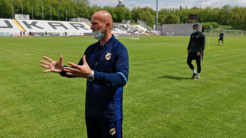 Aleksandar Veselinović: Stav Čukaričkog je da se prvenstvo igra do kraja, Linglong  Superliga Srbije