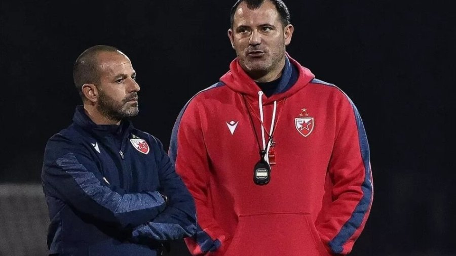 Stanković: Zvezda je spremna za sve, Linglong  Superliga Srbije