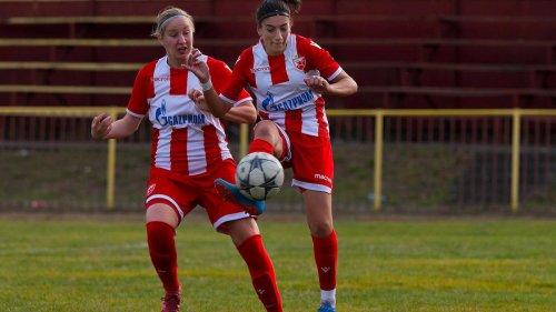 Anđela Krstić: Hoću da igram velike utakmice, mečeve za pamćenje!, Superliga Srbije