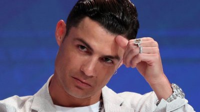 Ronaldo stigao u Torino