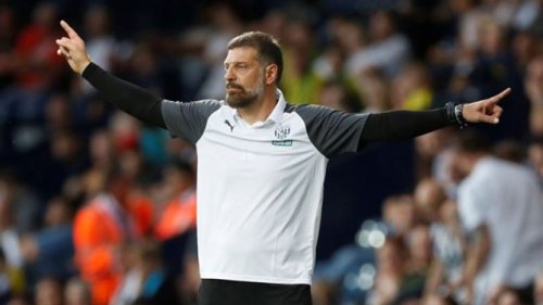 Slaven Bilić za sportdc: Veoma sam srećan u Vest Bromu, nadam se ulasku u Premijer ligu