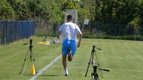 Igrači Spartaka ŽK odradili prva testiranja, Linglong  Superliga Srbije