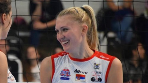 OK TENT: Kreacijama i razigravanjem Ana Jakšić se ugradila u šampionski mozaik, Mini liga 1-6