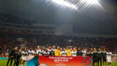 Trojica igrača Flamenga zaražena