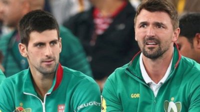 Novak i Goran organizatori turnira