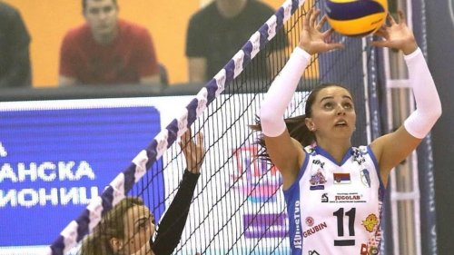 Emilija Žakić predvodnica novog talasa iz Stare Pazove, Mini liga 1-6