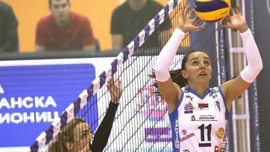 Emilija Žakić predvodnica novog talasa iz Stare Pazove, Mini liga 1-6