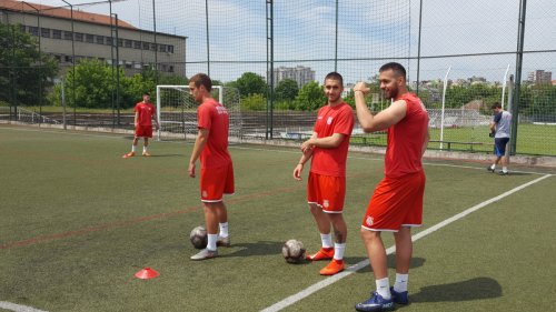 Sinđelić izašao na teren, Prva liga Srbije