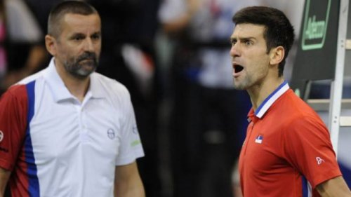 Obradović: Novak najveći svih vremena
