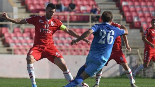 Radnički i Radnik u sredu dobijaju protivnike u Kupu, Kup Srbije