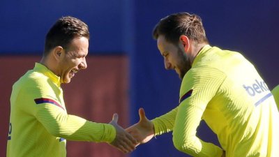 Treninzi Barse dosadni