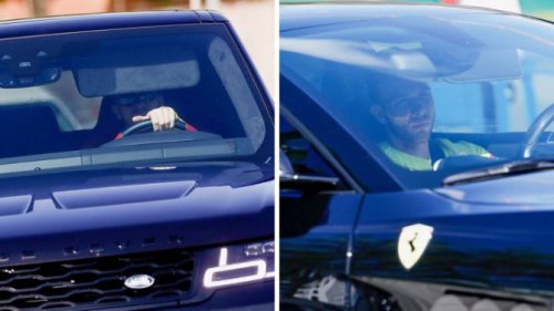 Melo zbog kvara u drugom automobilu