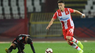 Sporting traži Njegoša