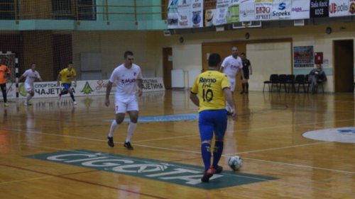 KMF Zlatibor: Zadovoljavajuća debitantska sezona, Regionalna Futsal liga Zapad - grupa B