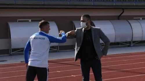 Još tri zaražena igrača Novog Pazara!, Prva liga Srbije