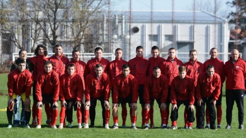 Ekspresni povratak Svilajnčana u društvo srpskoligaša, Zona "Zapad"