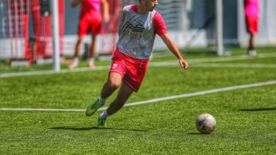 Edin Ajdinović: Voždovac je jedan od retkih klubova koji daje šansu mladim igračima!, Linglong  Superliga Srbije