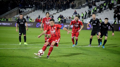 Grafičar prvi rival Zmajeva u okviru priprema za nastavak sezone, Prva liga Srbije